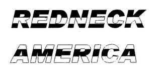 REDNECK AMERICA