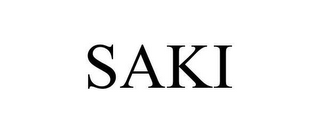 SAKI