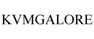 KVMGALORE