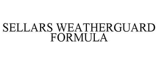 SELLARS WEATHERGUARD FORMULA