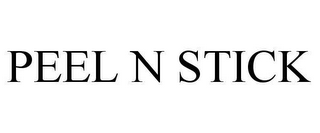 PEEL N STICK
