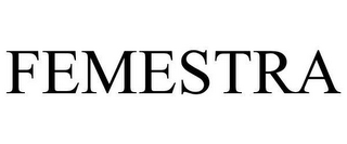 FEMESTRA