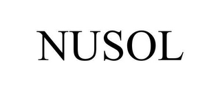 NUSOL
