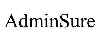 ADMINSURE