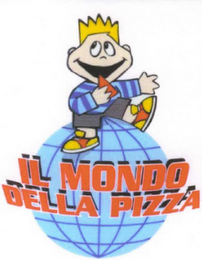 IL MONDO DELLA PIZZA