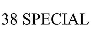38 SPECIAL