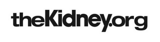 THEKIDNEY.ORG