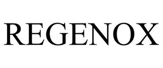 REGENOX