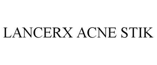 LANCERX ACNE STIK