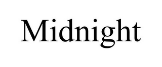 MIDNIGHT