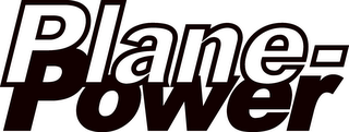 PLANE-POWER
