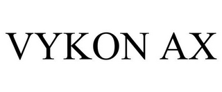 VYKON AX