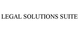 LEGAL SOLUTIONS SUITE