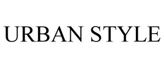 URBAN STYLE