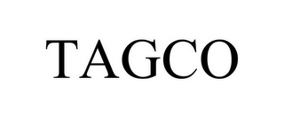 TAGCO
