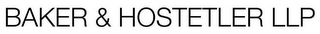 BAKER & HOSTETLER LLP