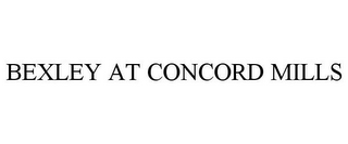 BEXLEY AT CONCORD MILLS