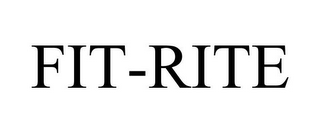 FIT-RITE