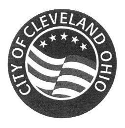 CITY OF CLEVELAND OHIO