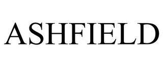 ASHFIELD