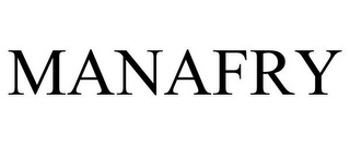 MANAFRY