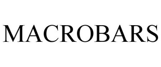 MACROBARS