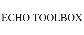 ECHO TOOLBOX