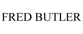 FRED BUTLER