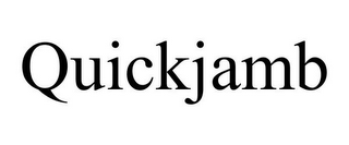 QUICKJAMB