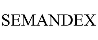 SEMANDEX