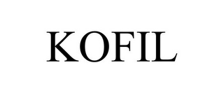 KOFIL