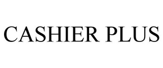 CASHIER PLUS