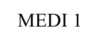MEDI 1