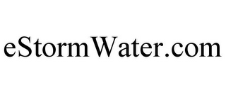 ESTORMWATER.COM