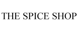 THE SPICE SHOP