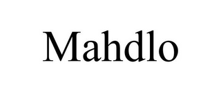 MAHDLO