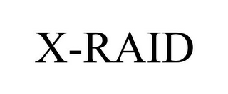 X-RAID
