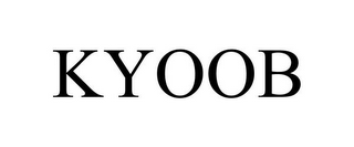 KYOOB
