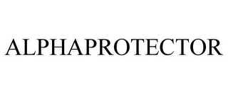 ALPHAPROTECTOR