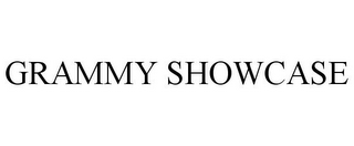 GRAMMY SHOWCASE