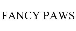 FANCY PAWS