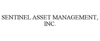 SENTINEL ASSET MANAGEMENT, INC.
