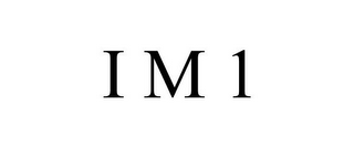 I M 1