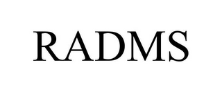 RADMS