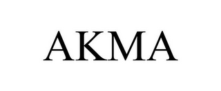 AKMA