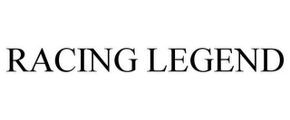 RACING LEGEND