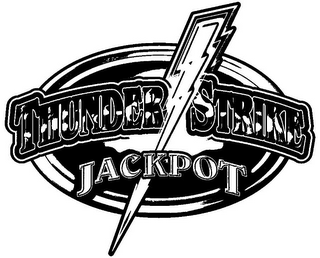 THUNDER STRIKE JACKPOT