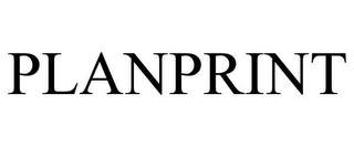 PLANPRINT