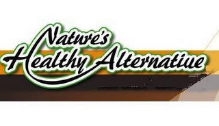 NATURE'S HEALTHY ALTERNATIVE