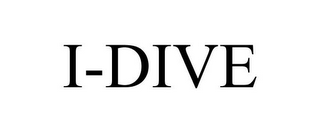 I-DIVE